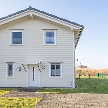 Ferienhaus Seestern Dagebuell Exterior photo